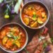 Curried Vegetable Leek Soup – Sharon Palmer, The Plant Powered Dietitian