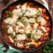 Straightforward Gnocchi Skillet | Dietitian Debbie Dishes