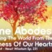 Navigating the World from the Goodness of our Hearts – Be Right here Now Community 2024