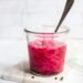 Fast Pickled Purple Onions | Dietitian Debbie Dishes