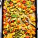 Simple Sheet Pan Gnocchi | Dietitian Debbie Dishes