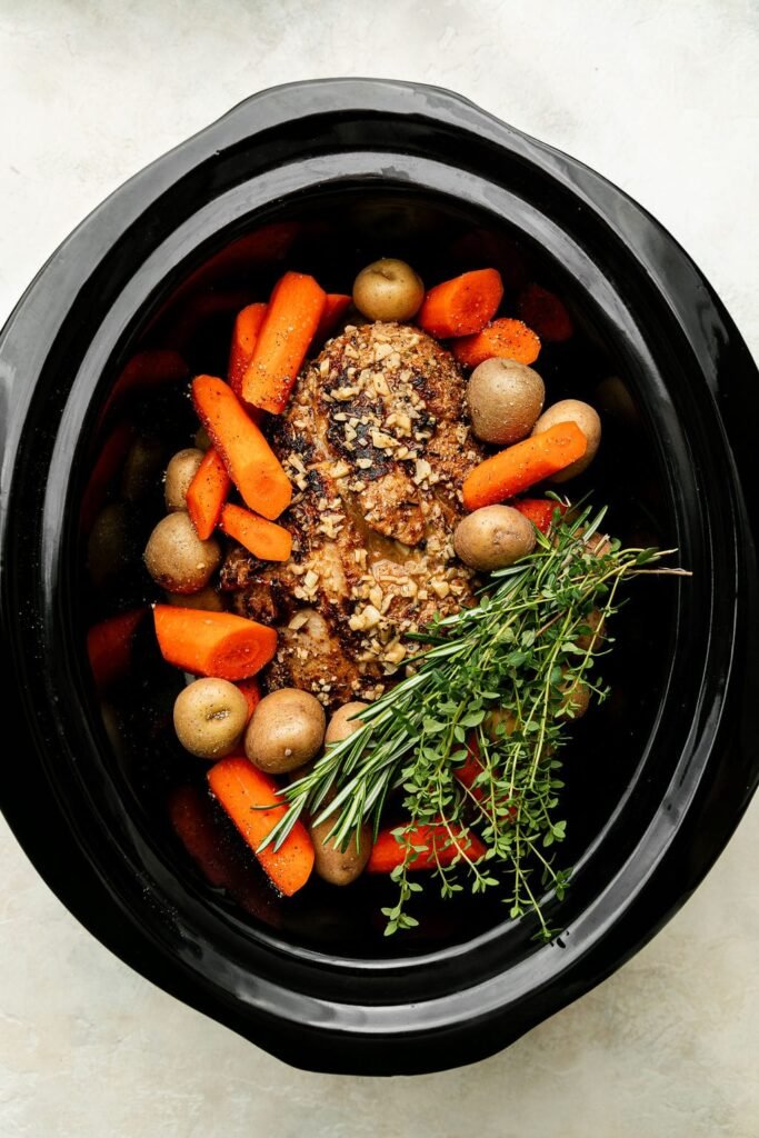 40 Wholesome Crockpot Recipes (Straightforward and Scrumptious)