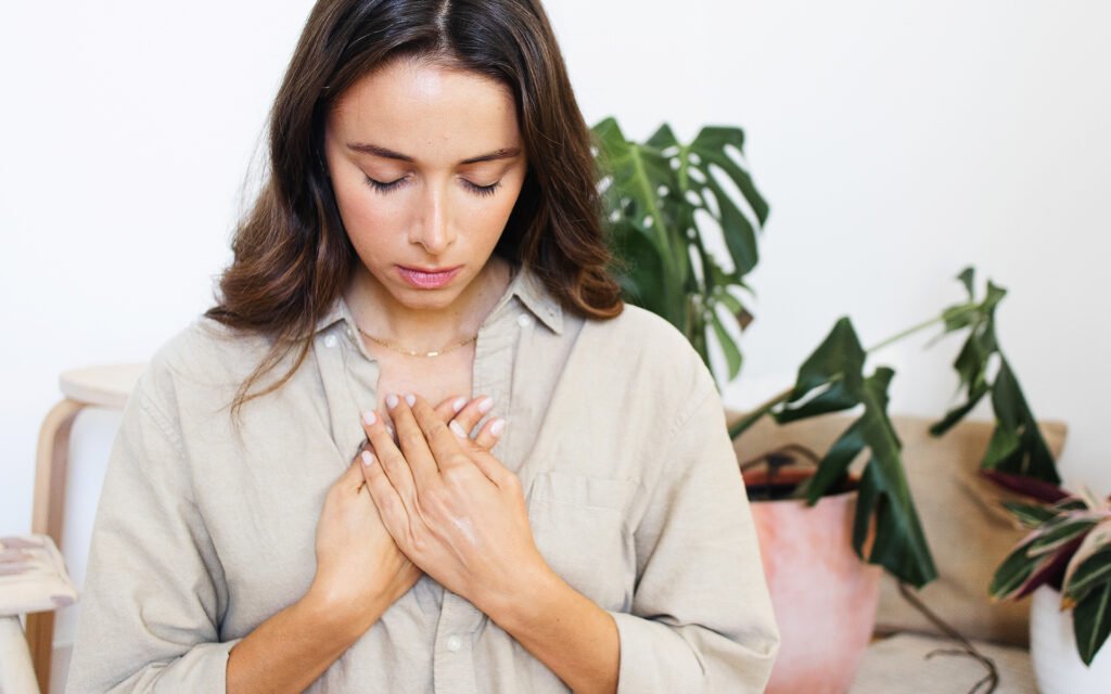 A 12-Minute Meditation for Difficult Feelings