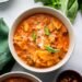 One Pot Vegan Lasagna Soup