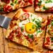 Breakfast Pizza Recipe | Diethood