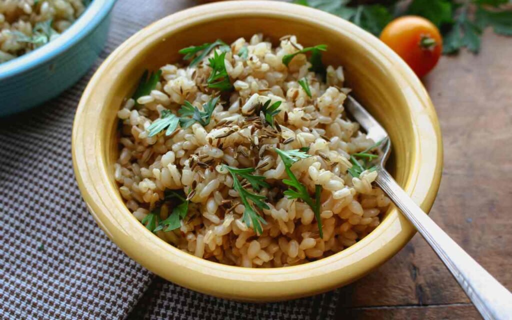 Well being Advantages of Brown Rice + Brown Rice Recipes