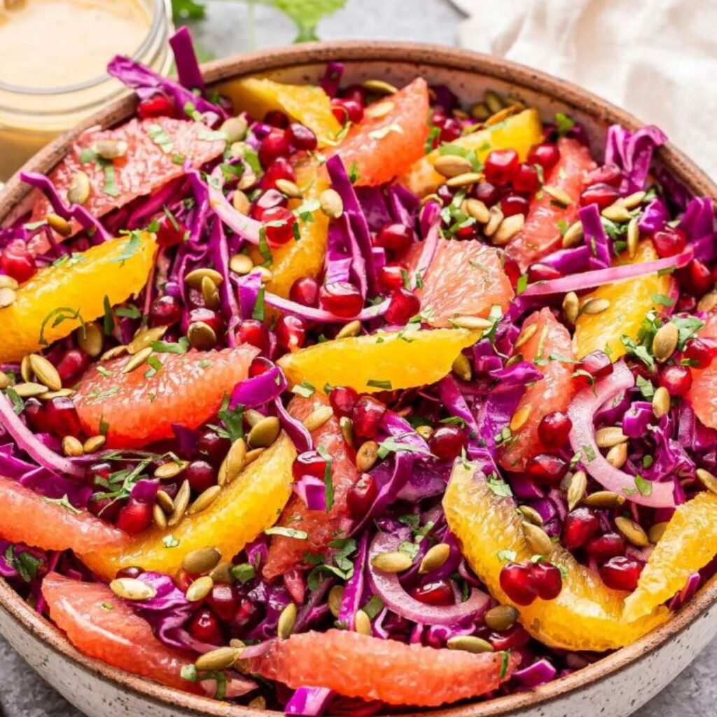 35 Finest Plant-Based mostly Slaw Recipes