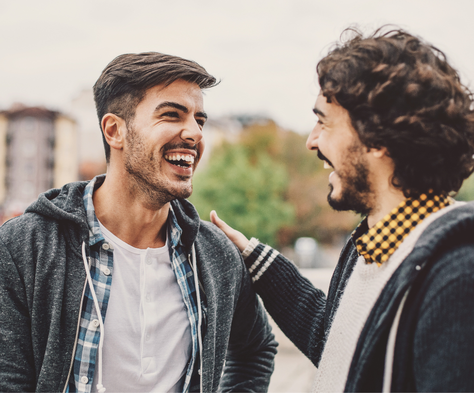 31 Indicators Your Boyfriend Is not Straight