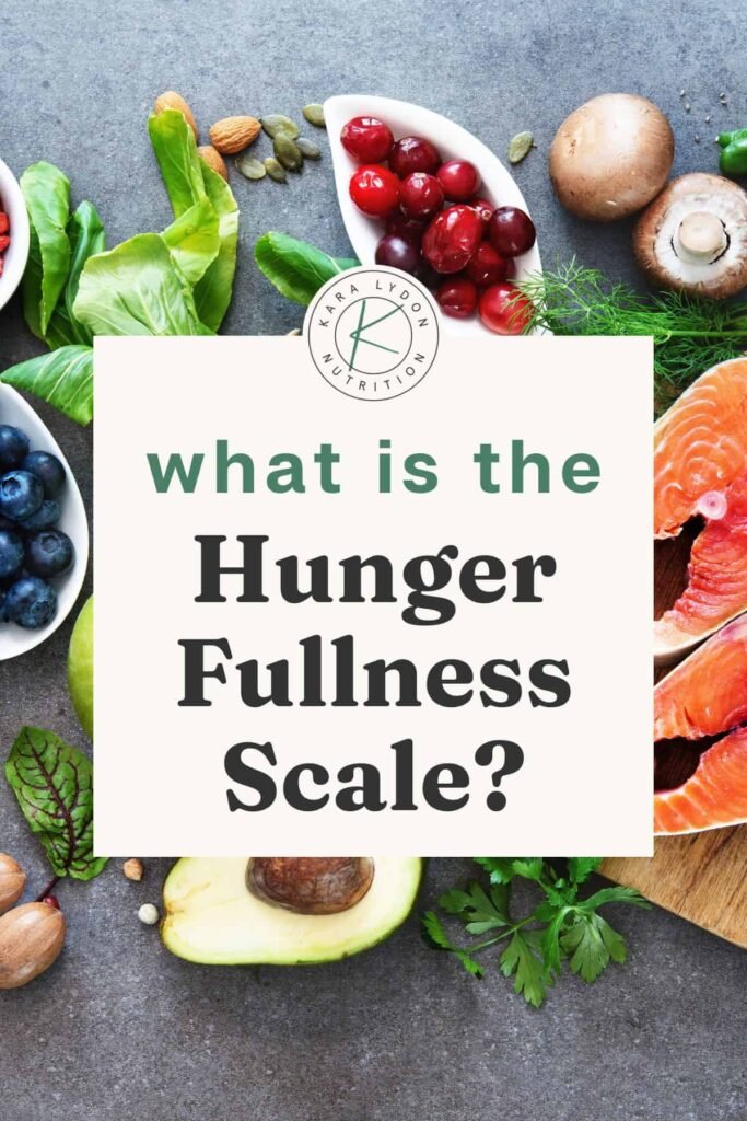 What’s the starvation fullness scale?