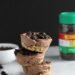 Mini Mocha Cheesecakes | Dietitian Debbie Dishes