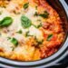 Crockpot Lasagna | Diethood